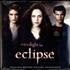 Twilight (Movie) The Twilight Saga: Eclipse - Red Vinyl Deluxe 2-LP vinyl set US TZI2LTH530234