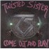 Twisted Sister Come Out And Play vinyl LP German TWSLPCO876739