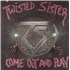 Twisted Sister Come Out And Play vinyl LP US