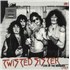 Twisted Sister Live At The Marquee 1983 - Sealed - Red Vinyl 2-LP vinyl set UK