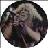 Twisted Sister Twisted Sister Interview picture disc LP UK TWSPDTW600262