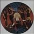 Twisted Sister Under The Blade picture disc LP UK TWSPDUN117332
