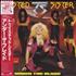 Twisted Sister Under The Blade vinyl LP Japanese TWSLPUN361752