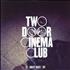 Two Door Cinema Club Tourist History - White Vinyl vinyl LP US SX4LPTO550368