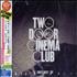 Two Door Cinema Club Tourist History CD album Japanese SX4CDTO499172
