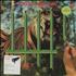 Tygers Of Pan Tang The Cage - stickered slv & insert vinyl LP UK TYGLPTH304688