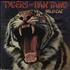 Tygers Of Pan Tang Wild Cat + Insert vinyl LP UK TYGLPWI672245