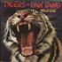 Tygers Of Pan Tang Wild Cat - EX vinyl LP UK TYGLPWI718599