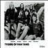 Tygers Of Pan Tang Wild Cat press pack US TYGPPWI466443