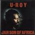 U-Roy Jah Son Of Africa vinyl LP UK U-RLPJA740339
