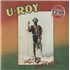 U-Roy Natty Rebel vinyl LP UK U-RLPNA551758