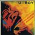 U-Roy With Words Of Wisdom vinyl LP UK U-RLPWI554208