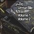 U-Ziq Urmur Bile Trax - Volumes 1 & 2 CD single UK ZIQC5UR388282