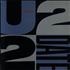 U2 2 Date vinyl LP UK U-2LPDA231256