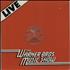 U2 2 Sides Live vinyl LP US U-2LPSI48707
