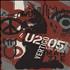 U2 2005 Vertigo - Live From Chicago DVD UK U-2DDVE745053