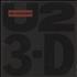 U2 3-D Dance Mixes - 180 Gram - Sealed 12