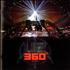 U2 360° Tour - 2010 tour programme UK U-2TRTO520492