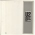 U2 A Dialogue With U2 - Complete - EX vinyl LP UK U-2LPAD863607