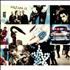 U2 Achtung Baby - Digipak CD album US U-2CDAC421355