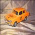U2 Achtung Baby - Model Trabant - Orange memorabilia French U-2MMAC340530