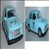 U2 Achtung Baby - Model Trabant - Pale Blue memorabilia French U-2MMAC207846