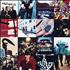 U2 Achtung Baby CD album Mexican U-2CDAC260697