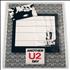 U2 Another Day poster Irish U-2POAN404821