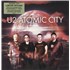 U2 Atomic City - Photoluminescent Transparent Vinyl 7