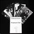 U2 Collectormania Postcard Set #1 memorabilia US U-2MMCO546011