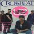 U2 Crossbeat magazine Japanese U-2MACR434507