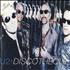 U2 Discotheque + Badge CD single Australian U-2C5DI83845