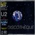 U2 Discotheque + Obi CD single Japanese U-2C5DI80825
