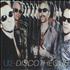 U2 Discotheque CD single US U-2C5DI534107