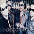 U2 Discotheque CD single Australian U-2C5DI78201