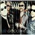 U2 Discotheque CD single Canadian U-2C5DI83562
