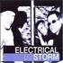 U2 Electrical Storm CD single European U-2C5EL226963