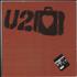 U2 Elevation Tour - EX tour programme UK U-2TREL740783