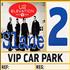 U2 Elevation Tour 2001 Slane Concert VIP Car Park Pass memorabilia UK U-2MMEL217621