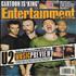 U2 Entertainment Weekly magazine US U-2MAEN433207
