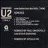 U2 Even Better Than The Real Thing - Remix CD single German U-2C5EV06665