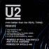 U2 Even Better Than The Real Thing - Remixes - Sealed CD single US U-2C5EV545653