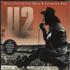 U2 Interview Disc & Illustrated Book CD album UK U-2CDIN61833