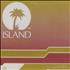 U2 Island In The Sun Summer Sampler CD album UK U-2CDIS251566