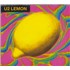 U2 Lemon - Black Disc CD single UK U-2C5LE323107
