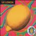U2 Lemon - Silver Pressed Disc CD single UK U-2C5LE21297