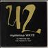 U2 Mysterious Ways CD single Australian U-2C5MY750511