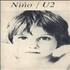 U2 Nino cassette album Argentinean U-2CLNI263624