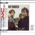 U2 October CD album Japanese U-2CDOC416671