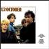 U2 October CD album Japanese U-2CDOC436697